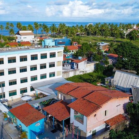 Pousada Sal E Mar Maracaipe ปอร์โต จิ กาลินญาส ภายนอก รูปภาพ