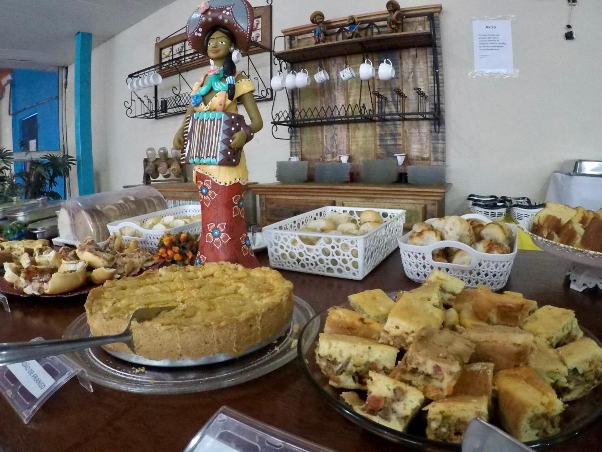 Pousada Sal E Mar Maracaipe ปอร์โต จิ กาลินญาส ภายนอก รูปภาพ