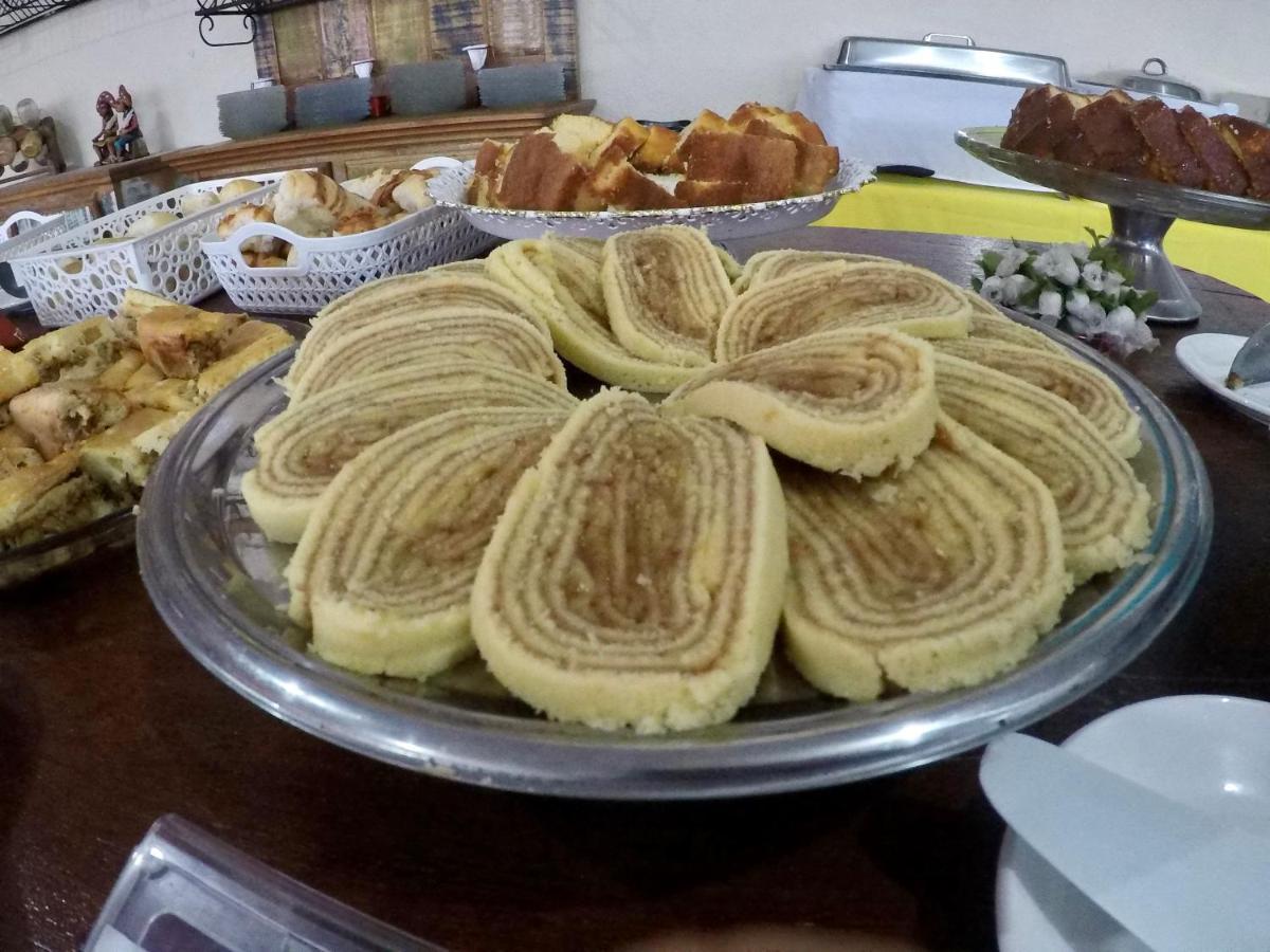 Pousada Sal E Mar Maracaipe ปอร์โต จิ กาลินญาส ภายนอก รูปภาพ